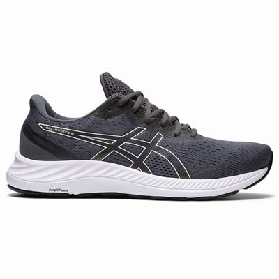 Férfi Asics Gel-Excite 8 (4E) Futócipő AS7128604 Szürke/Fehér